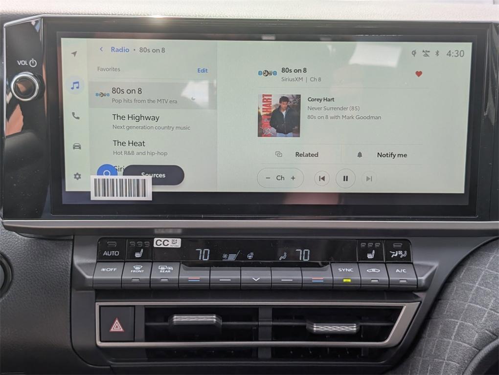 new 2025 Toyota Camry car, priced at $38,432