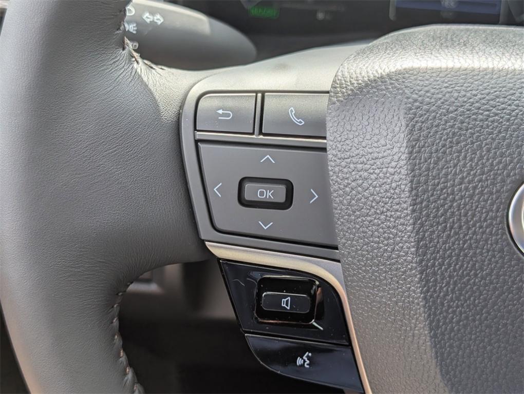 new 2025 Toyota Camry car, priced at $38,432