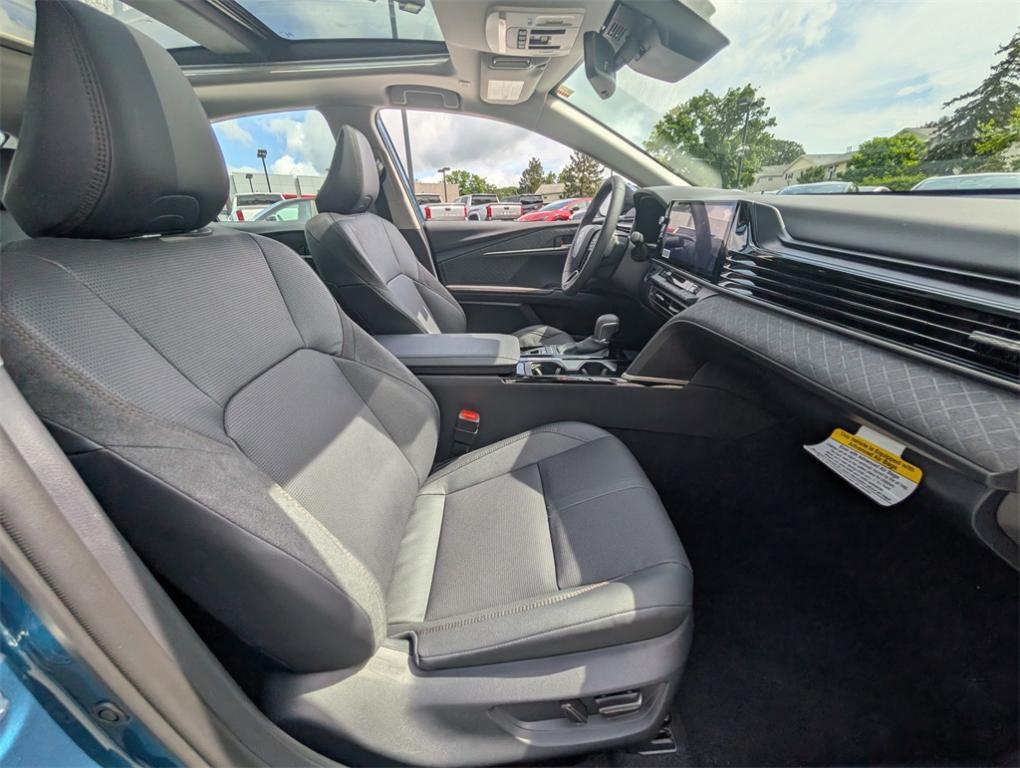 new 2025 Toyota Camry car, priced at $38,432