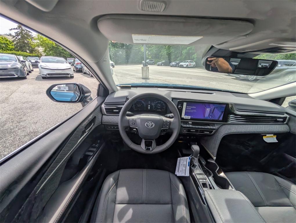 new 2025 Toyota Camry car, priced at $38,432