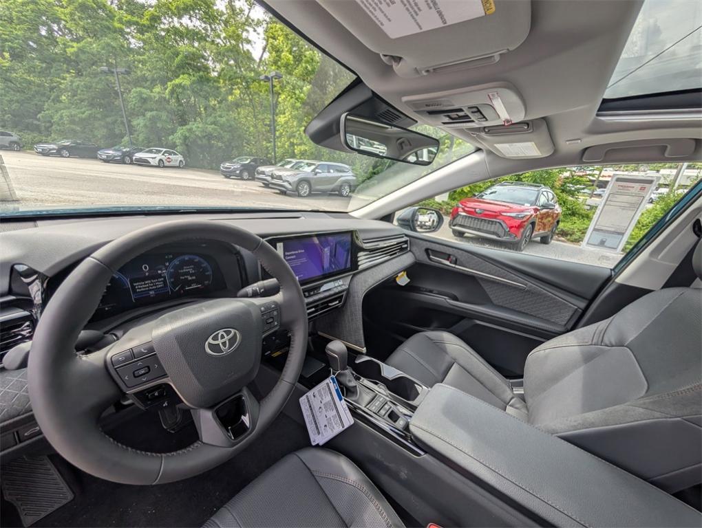 new 2025 Toyota Camry car, priced at $38,432