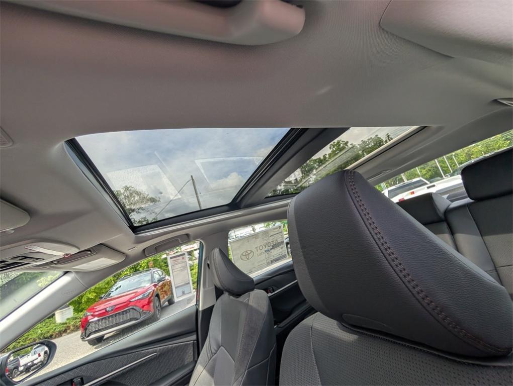 new 2025 Toyota Camry car, priced at $38,432