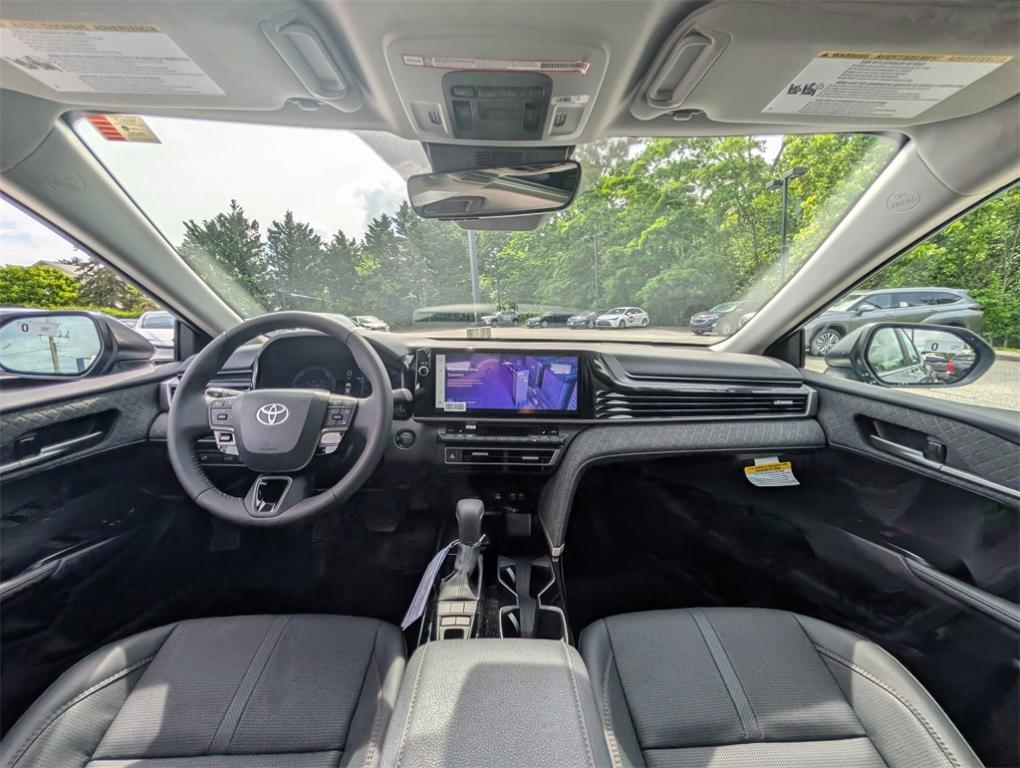 new 2025 Toyota Camry car, priced at $38,432