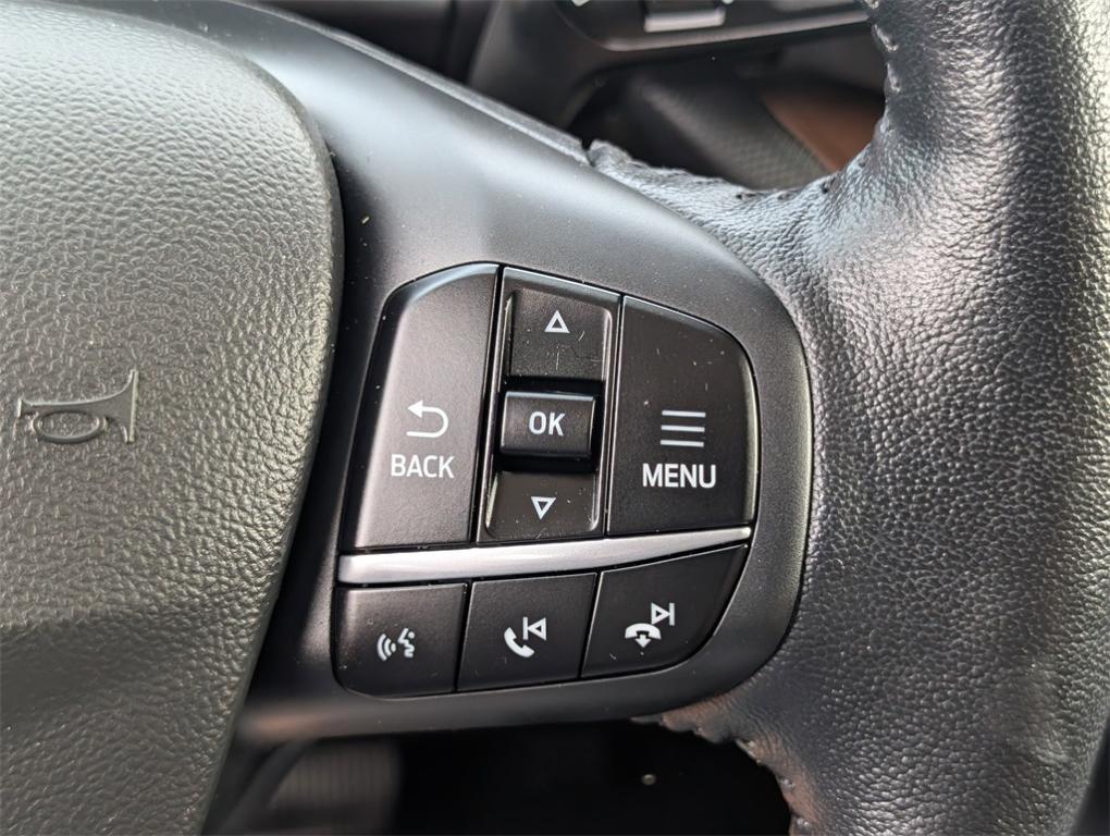 used 2021 Ford Bronco Sport car, priced at $25,570