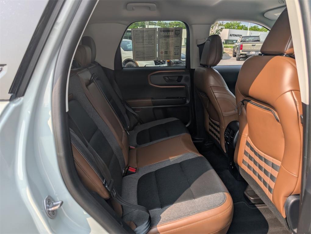 used 2021 Ford Bronco Sport car, priced at $25,570