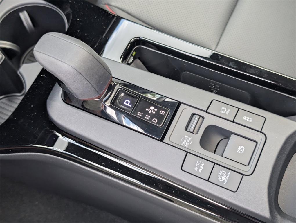 new 2025 Toyota Prius Plug-In Hybrid car, priced at $40,183