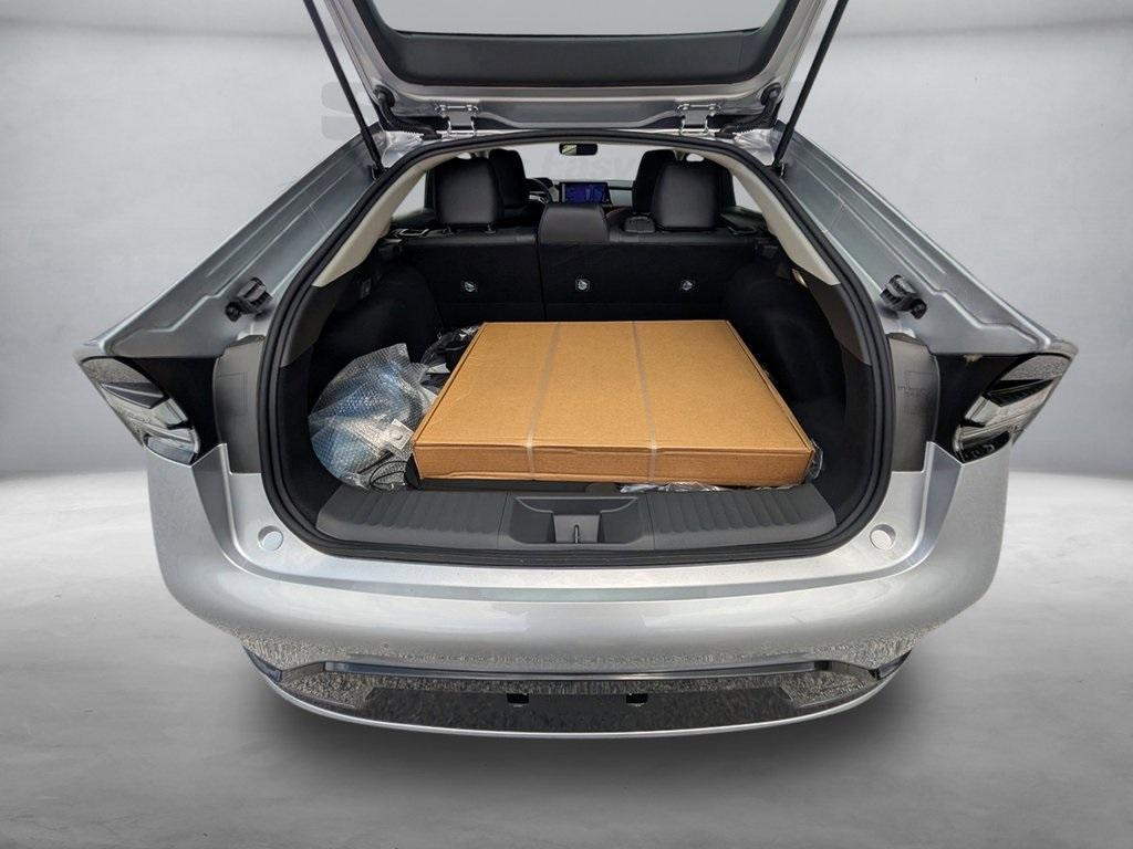 new 2025 Toyota Prius Plug-In Hybrid car, priced at $40,183
