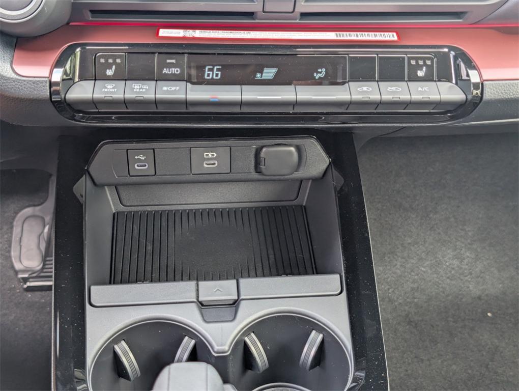 new 2025 Toyota Prius Plug-In Hybrid car, priced at $40,183