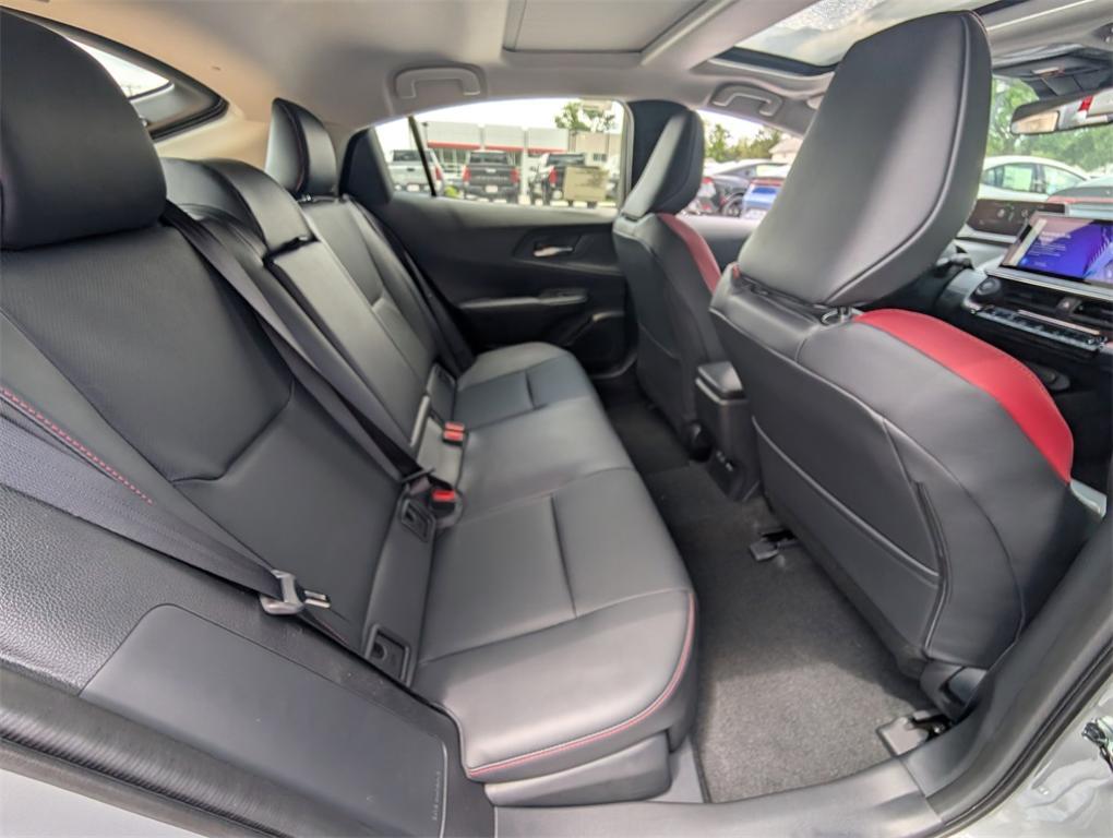 new 2025 Toyota Prius Plug-In Hybrid car, priced at $40,183