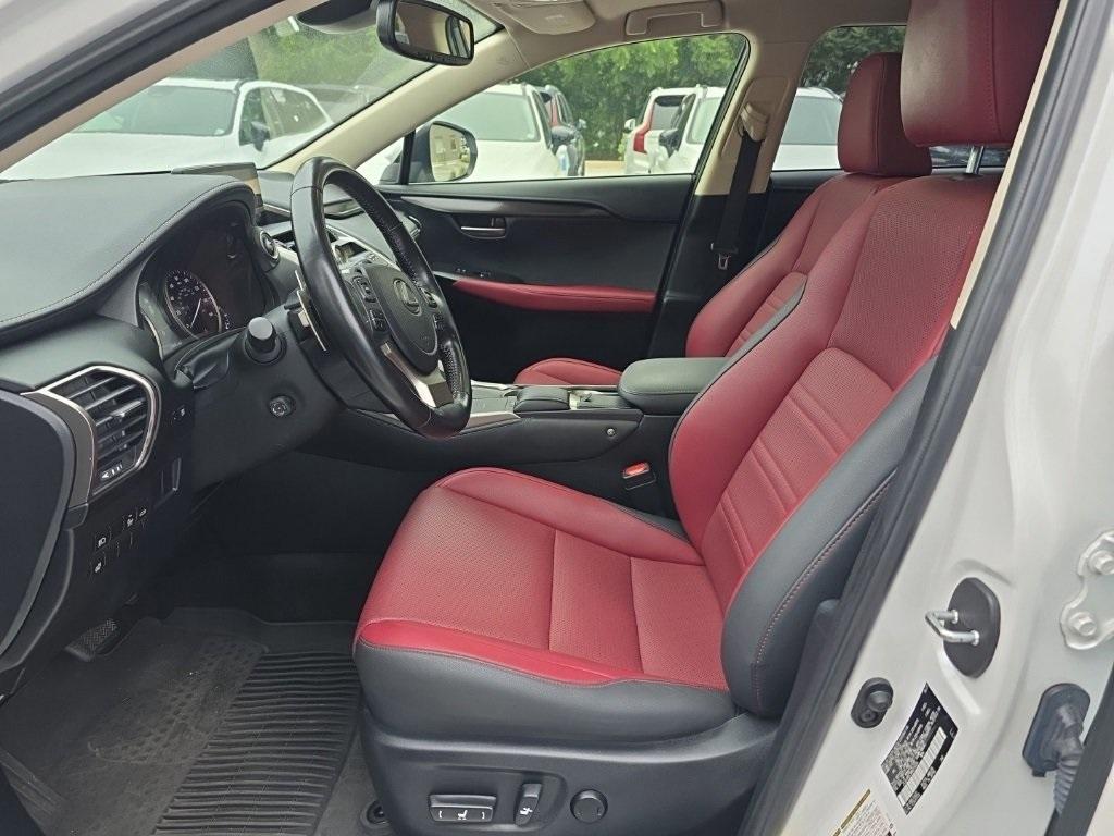 used 2021 Lexus NX 300h car, priced at $31,770