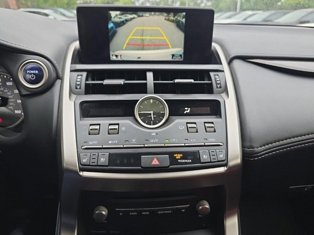 used 2021 Lexus NX 300h car, priced at $31,770