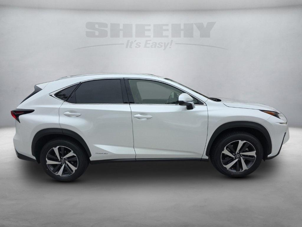 used 2021 Lexus NX 300h car, priced at $31,770