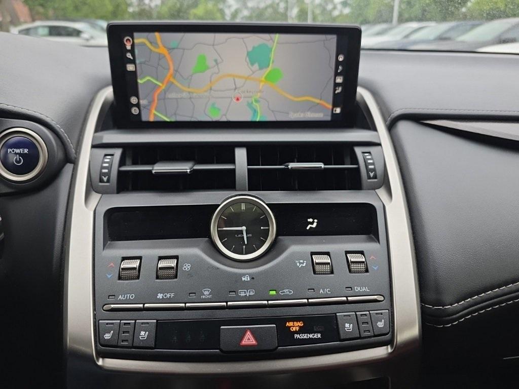 used 2021 Lexus NX 300h car, priced at $31,770