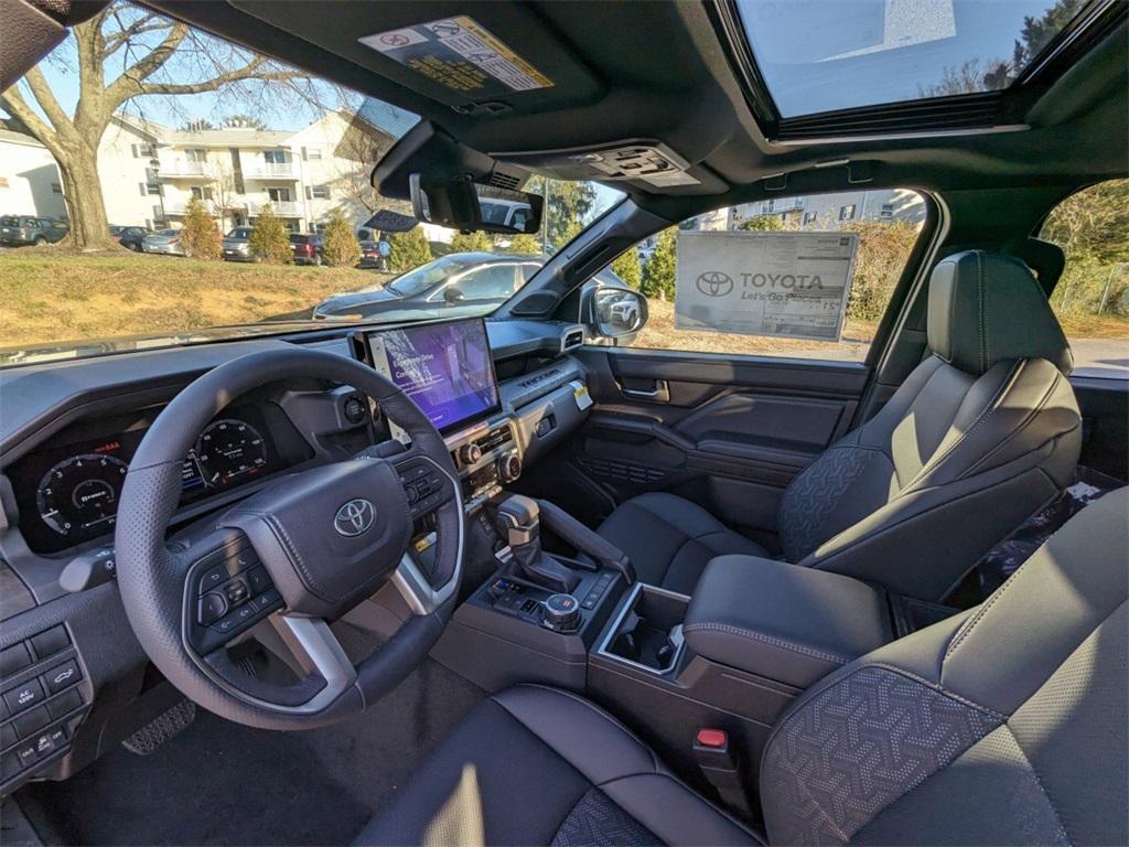 new 2024 Toyota Tacoma car, priced at $54,125