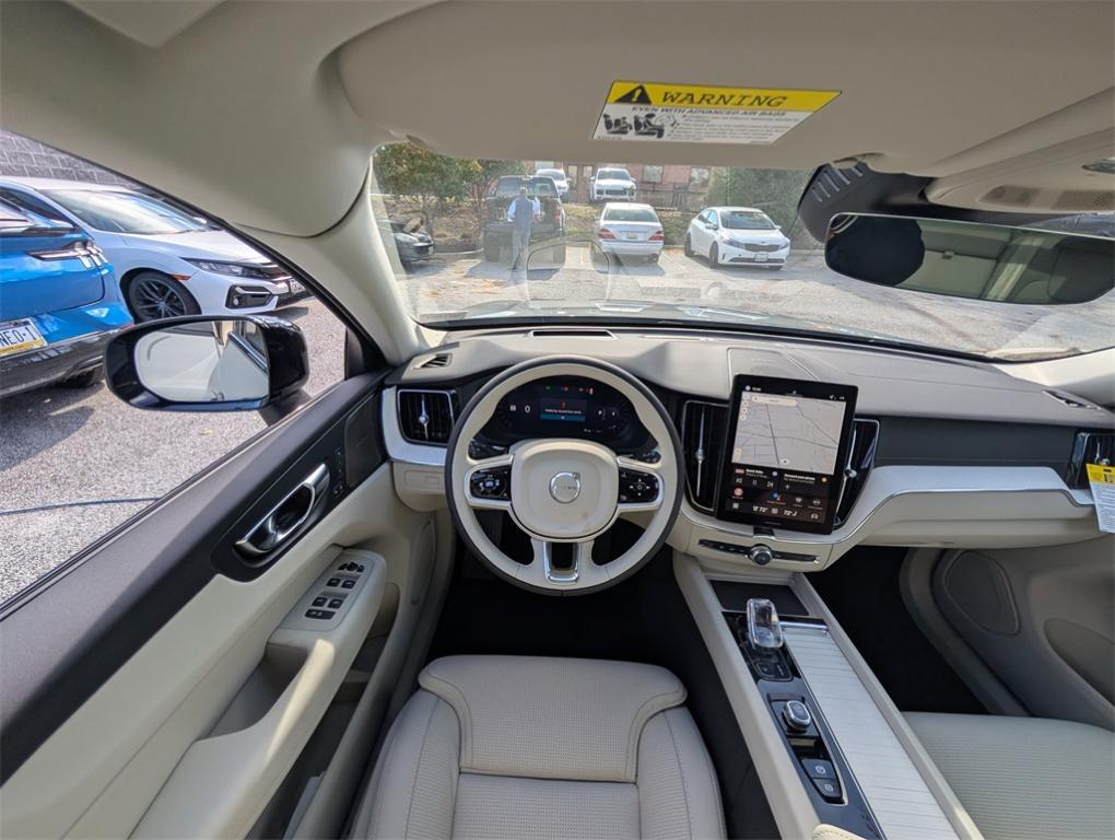 new 2026 Volvo XC60 car