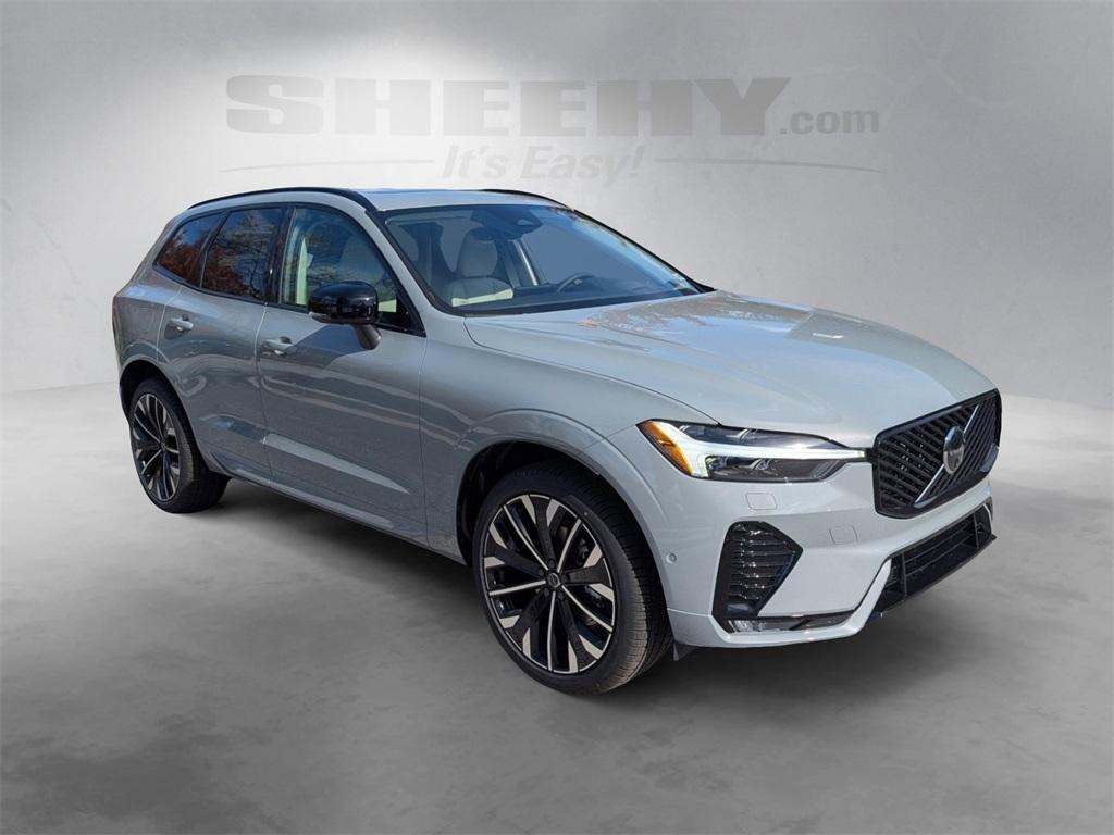 new 2026 Volvo XC60 car