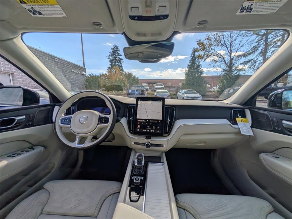 new 2026 Volvo XC60 car