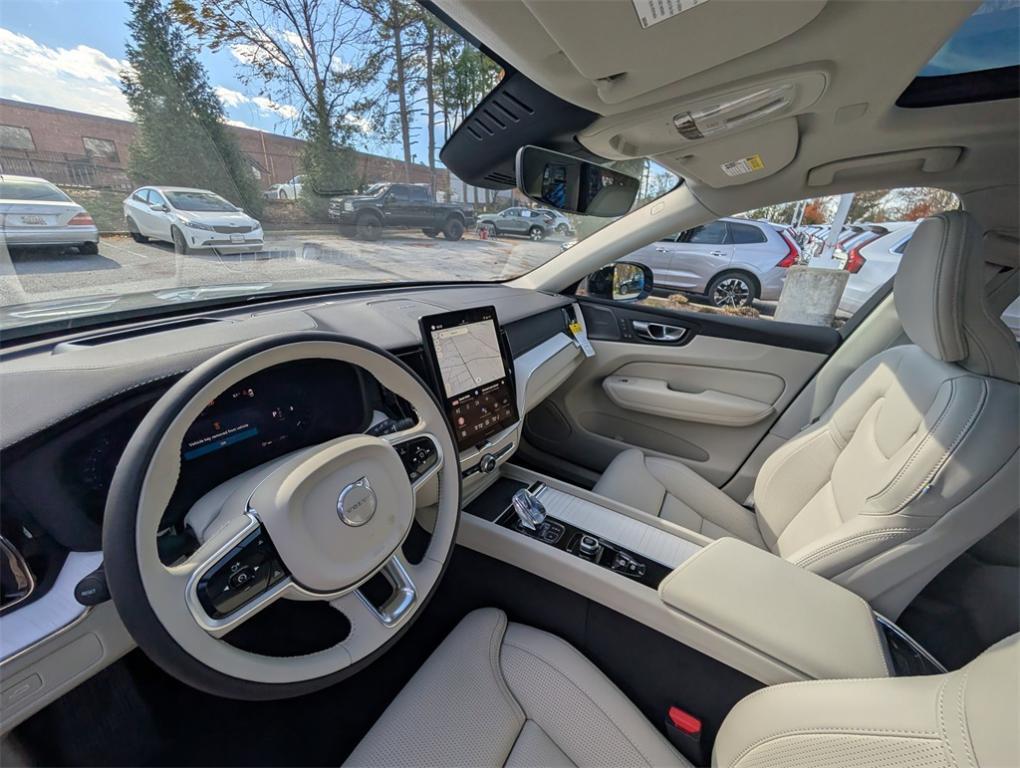 new 2026 Volvo XC60 car