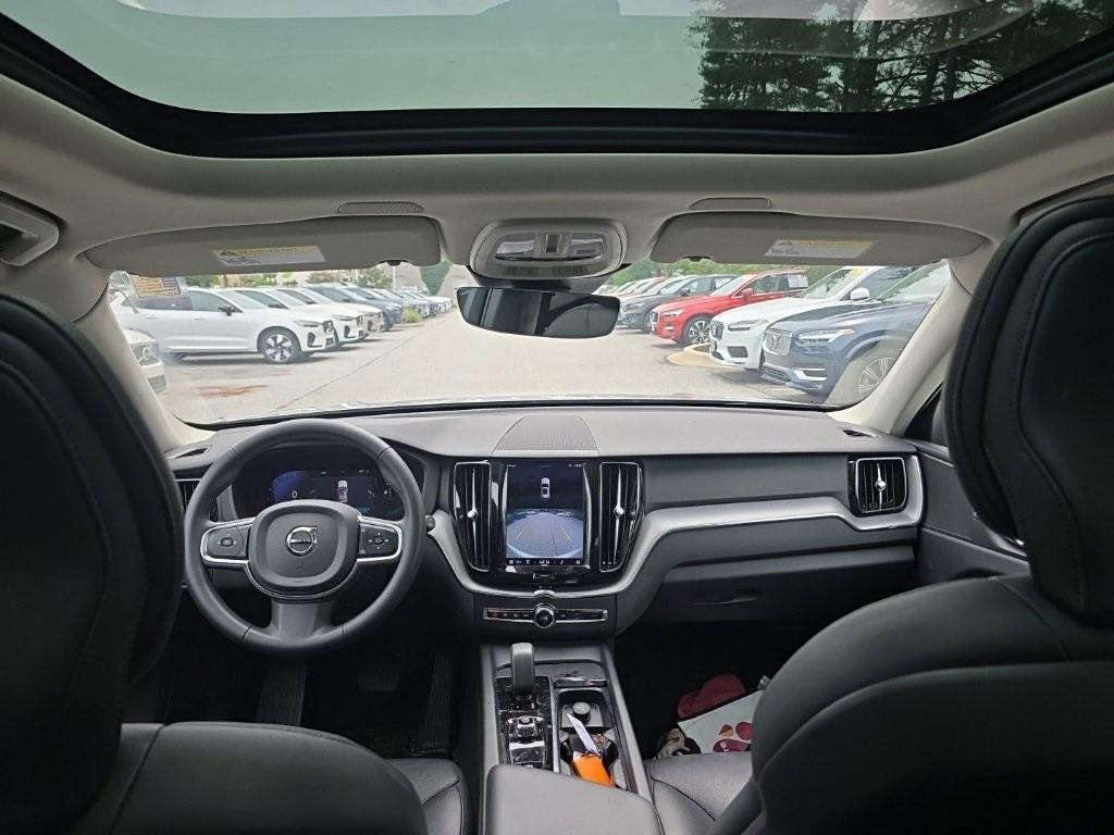 used 2023 Volvo XC60 Recharge Plug-In Hybrid car, priced at $46,570