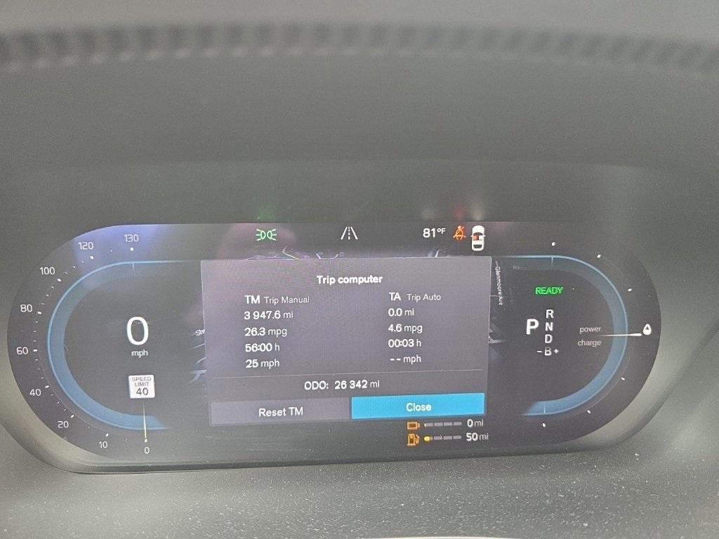 used 2023 Volvo XC60 Recharge Plug-In Hybrid car, priced at $46,570