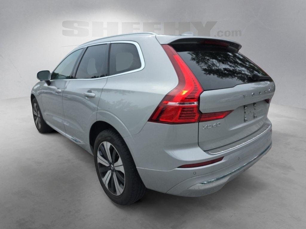 used 2023 Volvo XC60 Recharge Plug-In Hybrid car, priced at $46,570
