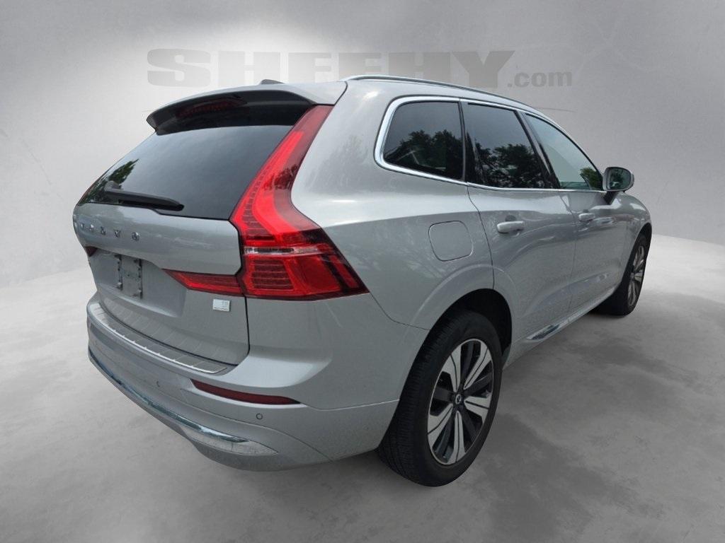used 2023 Volvo XC60 Recharge Plug-In Hybrid car, priced at $46,570