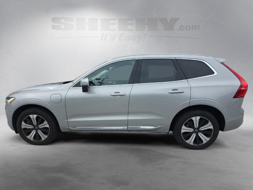 used 2023 Volvo XC60 Recharge Plug-In Hybrid car, priced at $46,570
