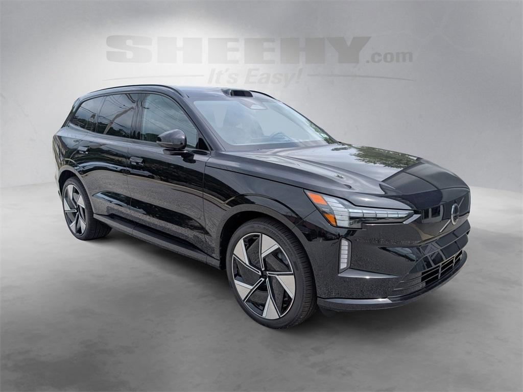 new 2025 Volvo EX90 car, priced at $81,640