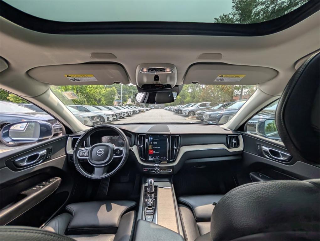 used 2018 Volvo XC60 Recharge Plug-In Hybrid car, priced at $23,570