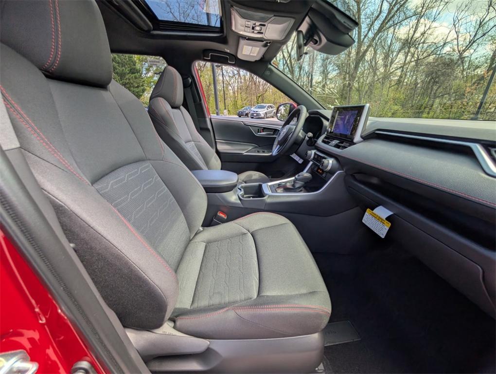 new 2025 Toyota RAV4 Plug-In Hybrid car, priced at $48,284