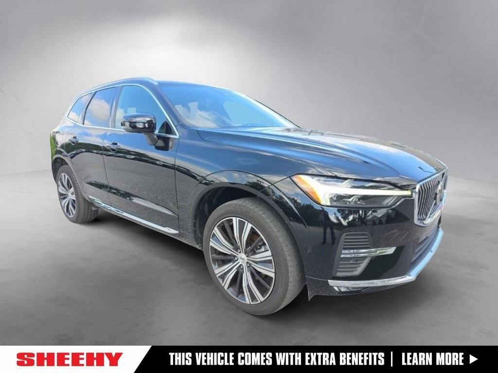 used 2023 Volvo XC60 car, priced at $34,970