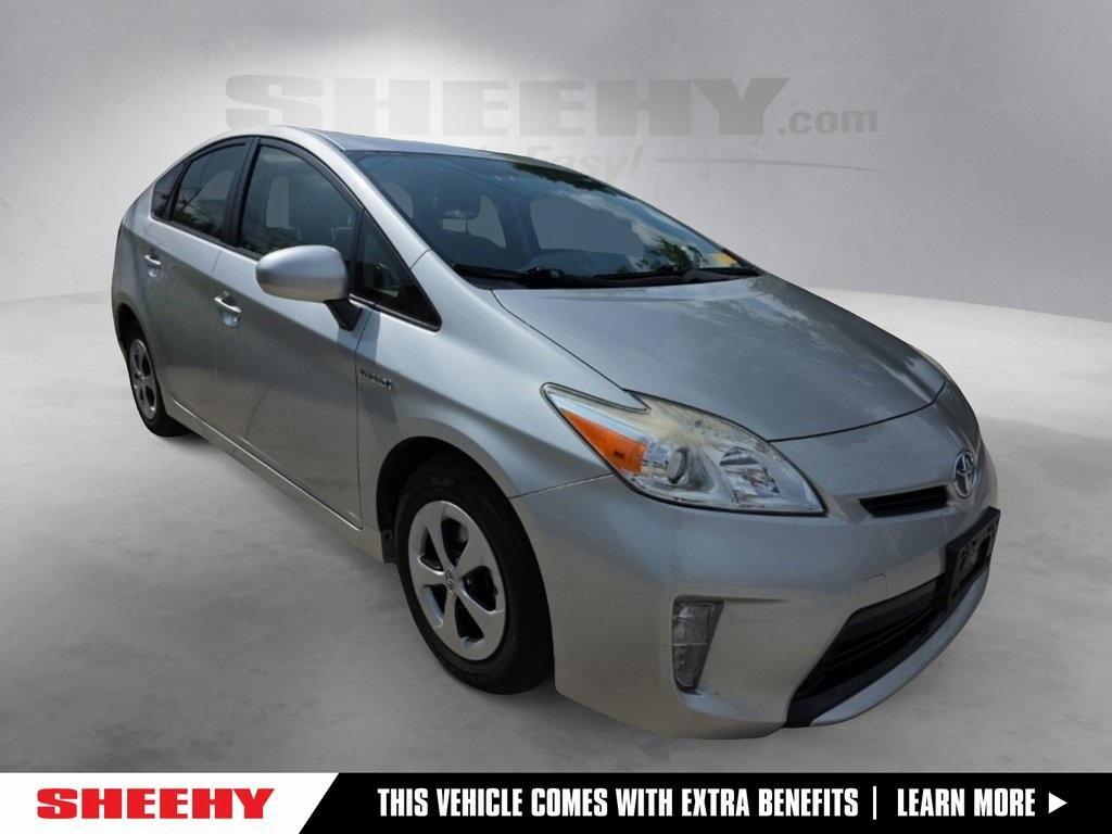 used 2015 Toyota Prius car, priced at $13,388