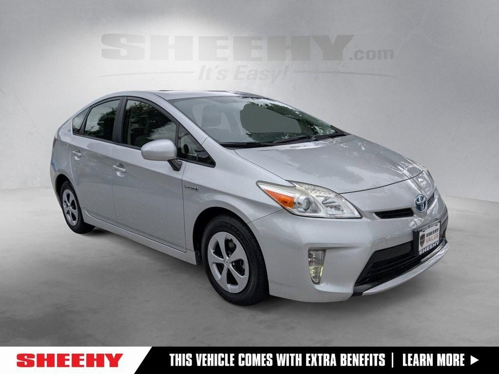 used 2015 Toyota Prius car, priced at $13,970