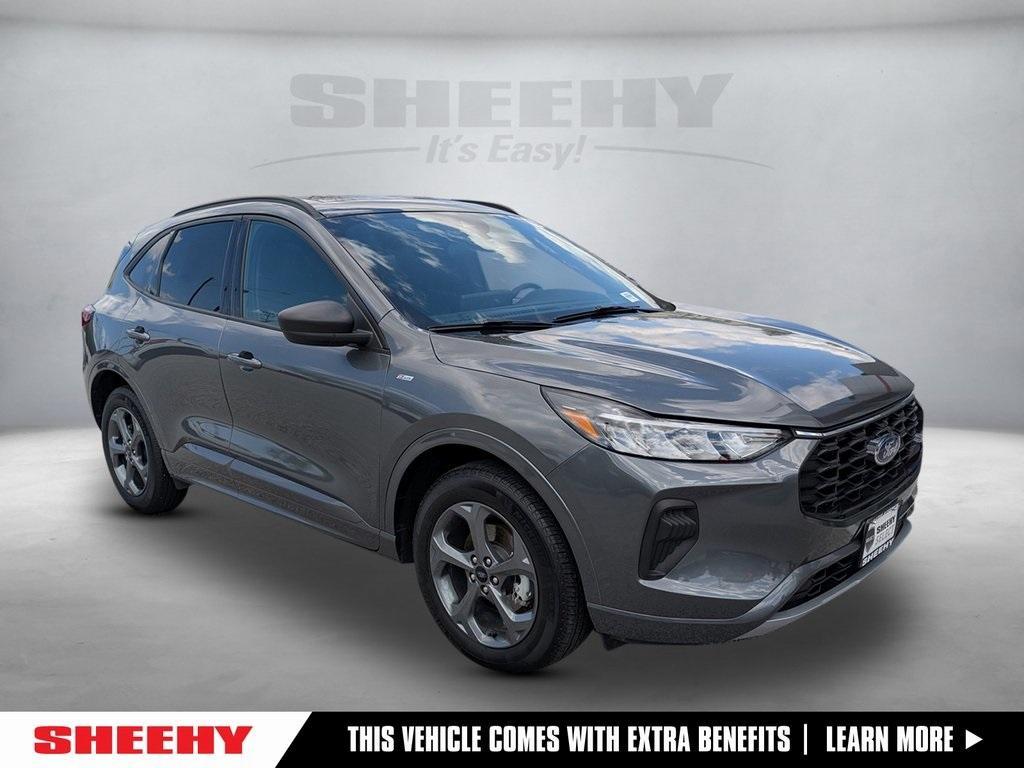 used 2024 Ford Escape car, priced at $23,988