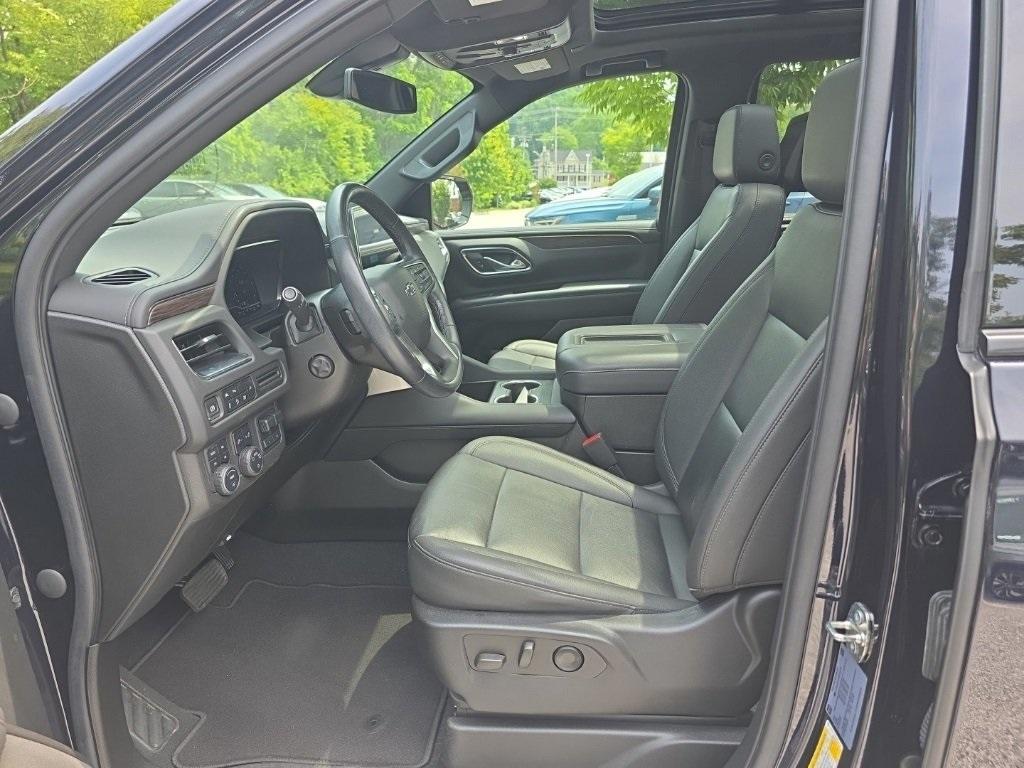 used 2022 Chevrolet Tahoe car, priced at $51,570