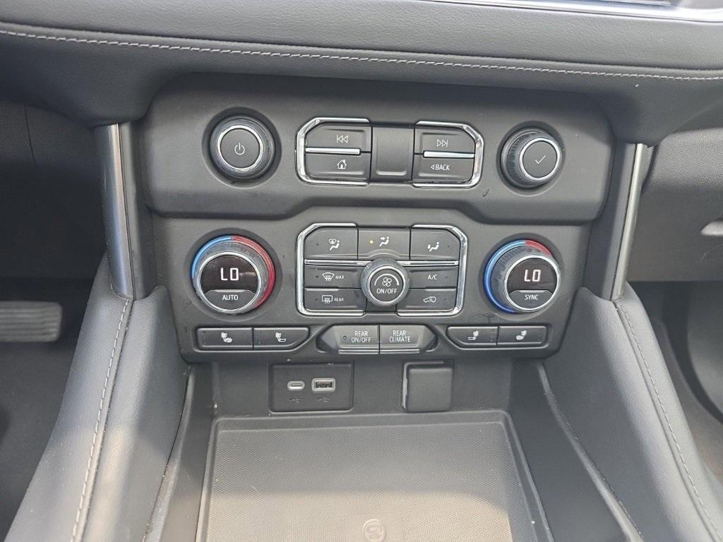 used 2022 Chevrolet Tahoe car, priced at $51,570