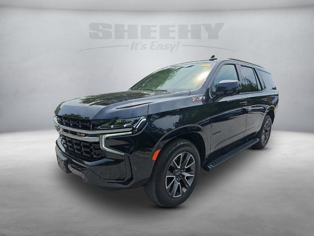 used 2022 Chevrolet Tahoe car, priced at $51,570