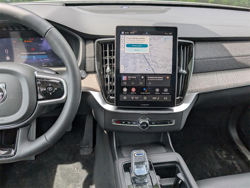 new 2025 Volvo XC90 Plug-In Hybrid car, priced at $76,405