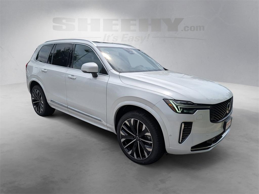 new 2025 Volvo XC90 Plug-In Hybrid car, priced at $76,405