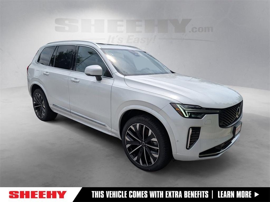 new 2025 Volvo XC90 Plug-In Hybrid car, priced at $76,405