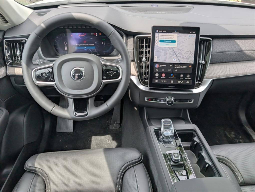 new 2025 Volvo XC90 Plug-In Hybrid car, priced at $76,405