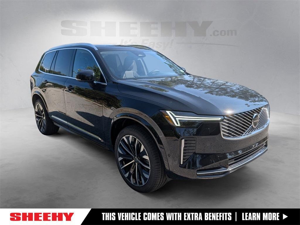 new 2026 Volvo XC90 car