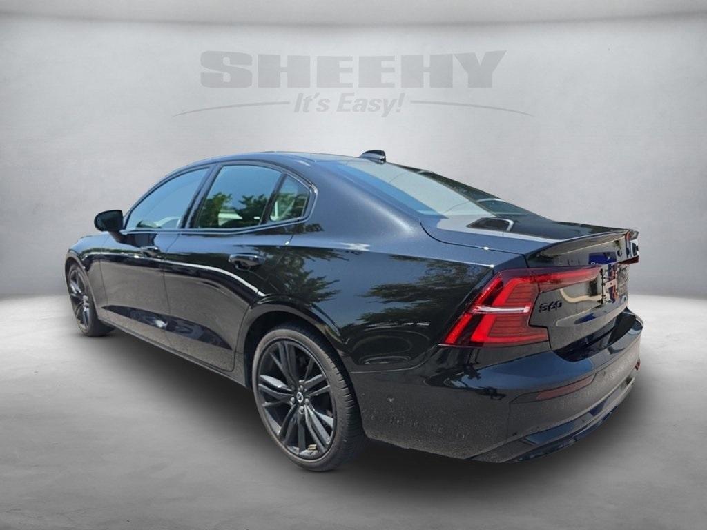 used 2024 Volvo S60 car, priced at $33,370