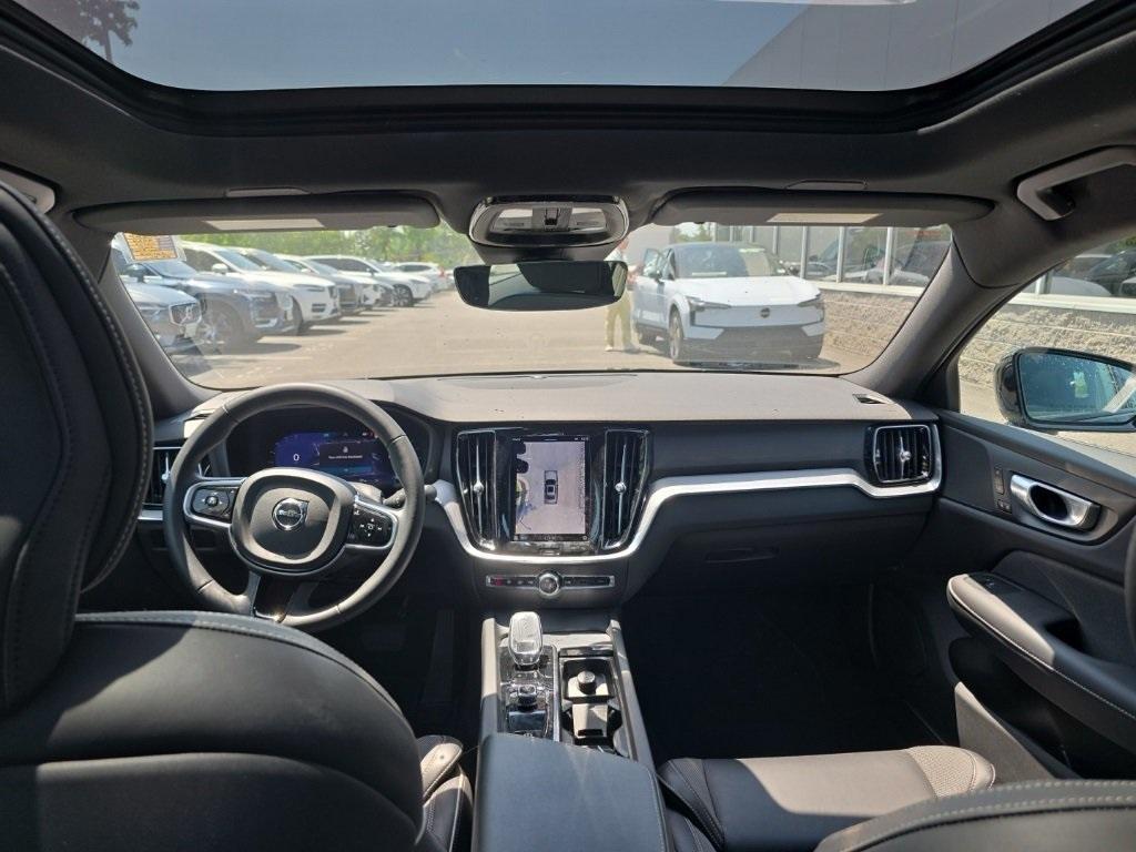 used 2024 Volvo S60 car, priced at $33,370