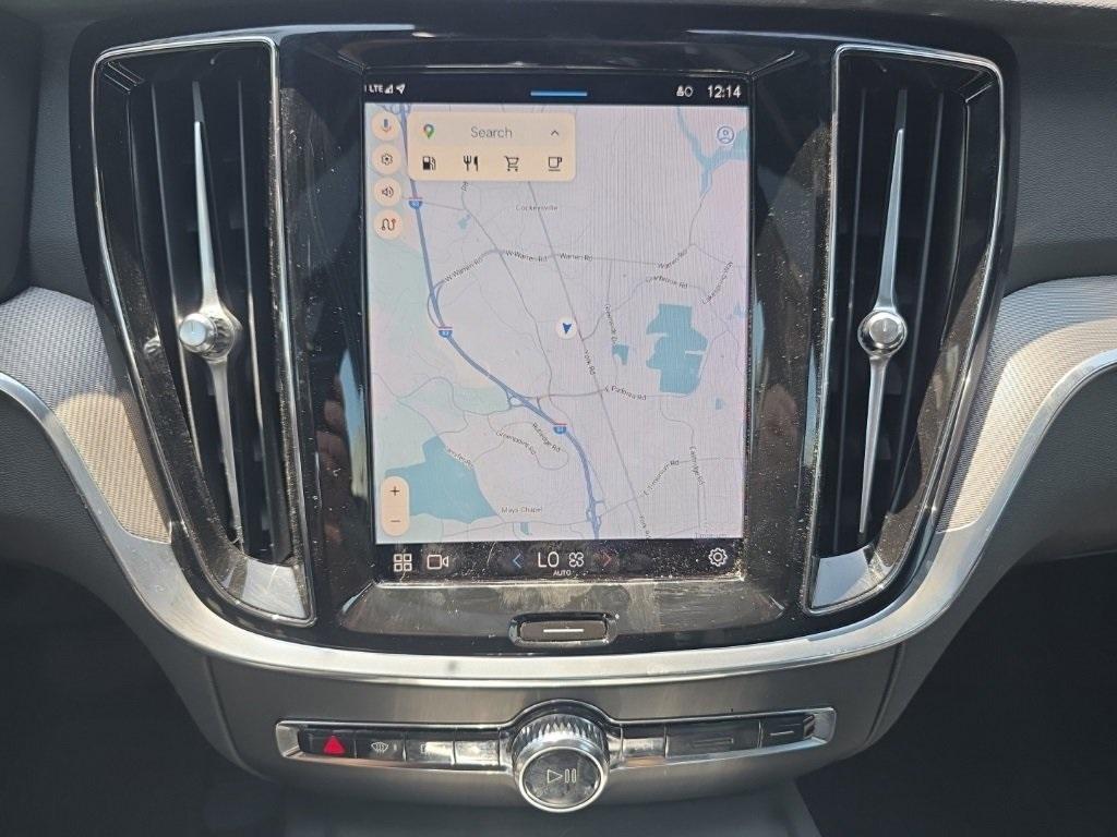 used 2024 Volvo S60 car, priced at $33,370