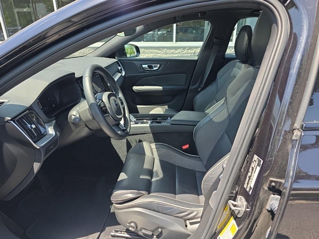 used 2024 Volvo S60 car, priced at $33,370
