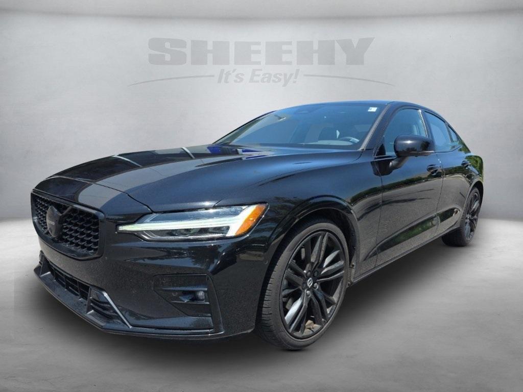 used 2024 Volvo S60 car, priced at $33,370