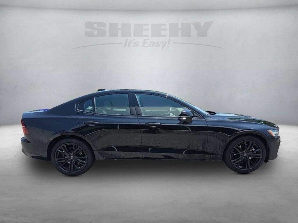 used 2024 Volvo S60 car, priced at $33,370