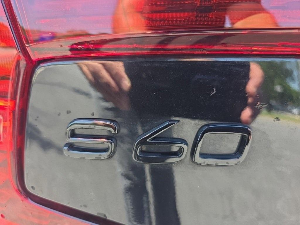 used 2024 Volvo S60 car, priced at $33,370
