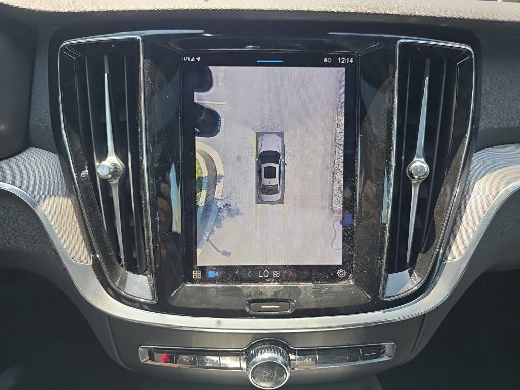 used 2024 Volvo S60 car, priced at $33,370